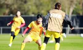 Đội tuyển nữ Việt Nam an toàn sau vụ xả súng tại nơi đóng quân