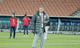 Đội tuyển nữ Việt Nam áp lực trước trận thắng của Philippines 