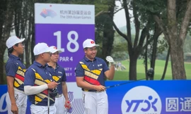 Golf Việt Nam treo thưởng 1 tỷ đồng cho HCV Asiad 19