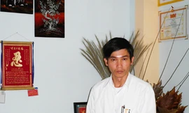 Giám đốc Huỳnh Thanh Tú