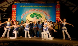 Đại học Văn Hóa tổng kết một mùa tuổi trẻ lên đường