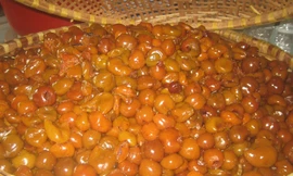 Số thực phẩm bẩn bị phát hiện