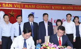 VNPT Hà Nội và VietinBank cung cấp dịch vụ toán trực tuyến cước viễn thông