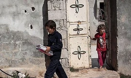 Liên Hợp Quốc kêu gọi viện trợ nhân đạo cho Syria