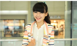 Mix lại đồ mùa hè đón thu cùng blazer