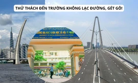 TP.HCM: Thay đổi lộ trình lưu thông đường Đinh Tiên Hoàng, sinh viên USSH cần lưu ý gì?