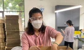 Đại học Bách khoa TP.HCM thực hiện tặng sách, gửi tận nhà cho toàn bộ tân sinh viên K2021