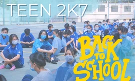 Tuần đầu nhập trường của tân binh lớp 10: Thư giãn với môn năng khiếu, thở phào né môn "sở đoản"