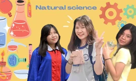 Thi tốt nghiệp THPT Quốc gia 2022: Teen 2K4 "thả tim" tổ hợp Khoa học Tự nhiên 
