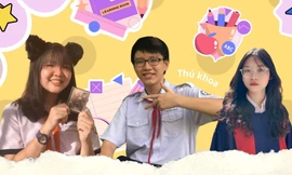 Tuyển sinh lớp 10 TP.HCM: "Mưa" điểm 10 Tiếng Anh và Toán, sĩ tử 2K7 lo điểm chuẩn tăng mạnh