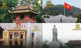 Khám phá 4 điểm cầu truyền hình trận Chung kết Đường Lên Đỉnh Olympia năm thứ 22 