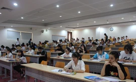 ĐH Quốc gia TP.HCM công bố điểm chuẩn phương thức Ưu tiên xét tuyển và Đánh giá năng lực