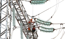 'Trình làng' trạm biến áp gần 120 tỷ cấp điện cho sân bay Long Thành