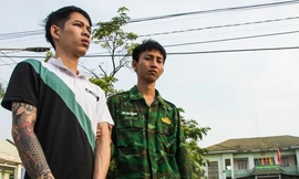 Bắt một game thủ có lệnh truy nã