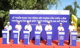 Gần 4.000 tỷ đồng ‘lên đời’ nhà máy thủy điện Trị An 