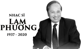 Nhạc sĩ Lam Phương 