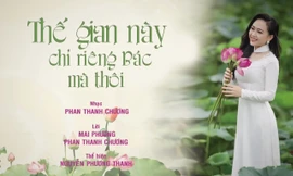 Sao Mai Phương Thanh ra album và MV về Bác Hồ