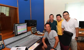 Người đàn ông đứng sau thành công của Vũ Thắng Lợi