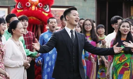 Khúc ca Xuân trở lại sau 40 năm im tiếng