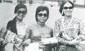 Tượng đài Thái Thanh trong lòng đồng nghiệp