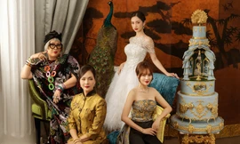 Gái già lắm chiêu ăn theo phim Mỹ đến đâu?