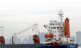 19 thuyền viên Vinashin kêu cứu