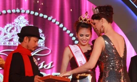 Lại Hương Thảo giành vương miện Hoa khôi thể thao