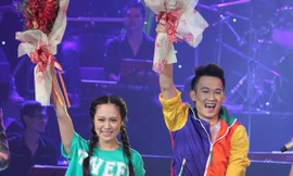 Thanh Thúy - Dương Triệu Vũ: Cặp Đôi Hoàn Hảo 2013