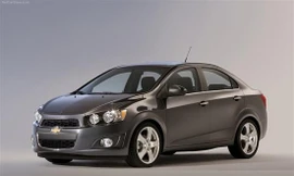 Chevrolet Sonic 2012 xuất xưởng với giá 'mềm'