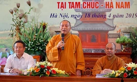 Việt Nam đã sẵn sàng cho Đại lễ Phật đản Liên Hợp Quốc Vesak 2019