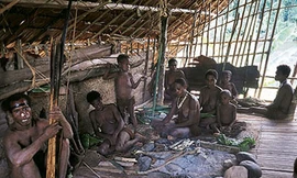 Bộ tộc ăn thịt người cuối cùng trên thế giới