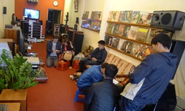 Chơi đĩa than: Trót nghiện, khó bỏ