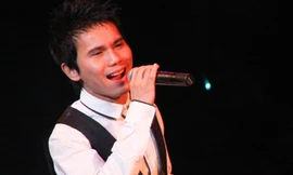 Anh Tú tự hào sở hữu nhiều vàng