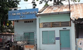 Đẩy học sinh yếu sang GDTX để dễ thi tốt nghiệp