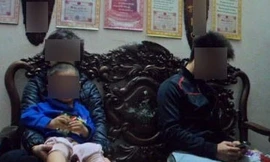 Chuyện những bà mẹ trên giảng đường