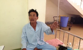 Xả súng trên biển vì mâu thuẫn ngư trường?