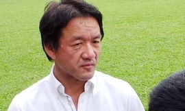 Chuyên gia Nhật chuẩn bị tái thiết V-League