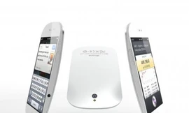 Sửng sốt với thiết kế iPhone 5 lạ mắt