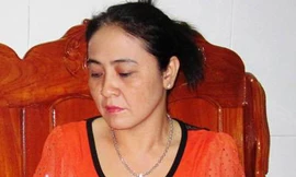 Vợ nhà báo đốt chồng có thể lãnh án tử hình