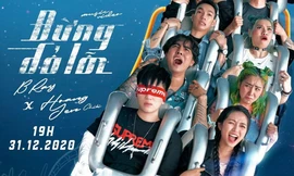 Rapper B Ray rủ dàn cameo siêu xịn chơi tàu lượn trong MV “Đừng Đổ Lỗi Cho Bọn Trẻ“