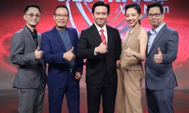 Trấn Thành, Tóc Tiên bất ngờ hé lộ profile chuẩn “con nhà người ta” của Rhymastic