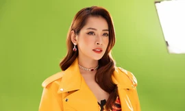 Chi Pu kêu gọi khán giả hợp sức sáng tạo khi ra mắt MV “Mơ Anh” với “phông xanh toàn tập“