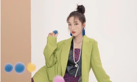 Juky San tung bộ ảnh mới, hé lộ hậu trường siêu yêu khi quay MV “Phải chăng em đã yêu“