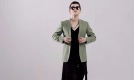 Sau 10 năm “ở ẩn”, chủ nhân bản hit “Tuyết Yêu Thương” Young Uno bất ngờ tái xuất