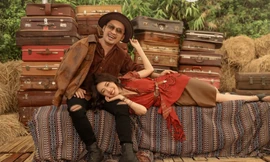 Thu Trang - Tiến Luật “trốn con” hẹn hò ở Đà Lạt, xác nhận làm “Chị Mười Ba” phần 3