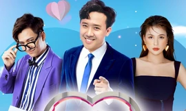 Bắt gặp Trấn Thành và “Thỏ đen” Ngô Kiến Huy phiên bản trưởng thành tại “Vô Lăng Tình Yêu“