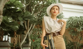 Khả Như dấn thân vào vai trò mới, cố gắng kiếm tiền vì sợ viễn cảnh không người chăm sóc