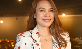 “Chị đẹp” Mỹ Tâm bất ngờ trở thành KOL xịn sò, rủ rê fan đến rạp xem phim điện ảnh “Ròm“