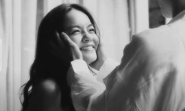 Phạm Quỳnh Anh và Hamlet Trương viết tiếp câu chuyện của series “Tình Yêu Cao Thượng” 