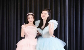 Khoảnh khắc chuyển giao thế hệ “Công chúa TeenPop“: Bảo Thy “trao vương miện” cho AMEE